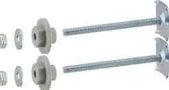 RT Fixation pour lavabo mur creux 8 x 110 mm