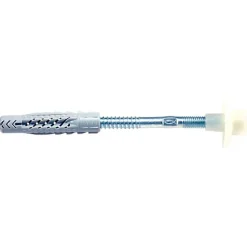 Fischer Fixation pour lavabos et WC suspendus WD 8X110 - - 80658