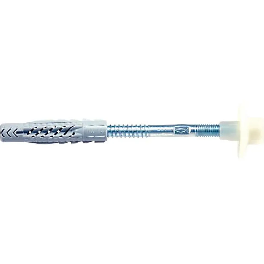 Fischer Fixation pour lavabos et WC suspendus WD 8X110 - - 80658