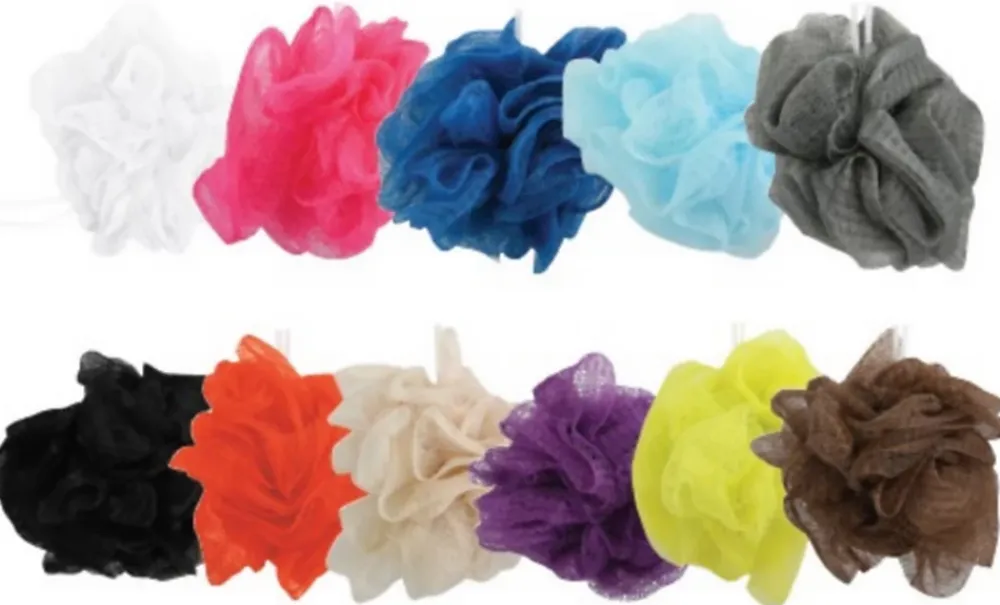 Accessoire De Douche|Accessoire De Douche| Fleur de douche à suspendre multicolore en polypropylène Ø10 cm