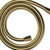 Hansgrohe Flexible de douche 1,6 m doré poli, Isiflex