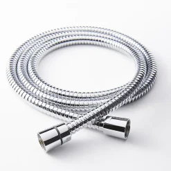 Pommeau De Douche, Flexible Et Barre De Douche|GoodHome Flexible de douche inox chromé 0,5 m