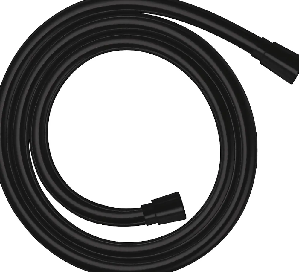 Hansgrohe Flexible de douche Isiflex 1,60 m noir mat