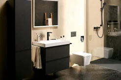 Hansgrohe Flexible de douche Isiflex 1,60 m noir mat