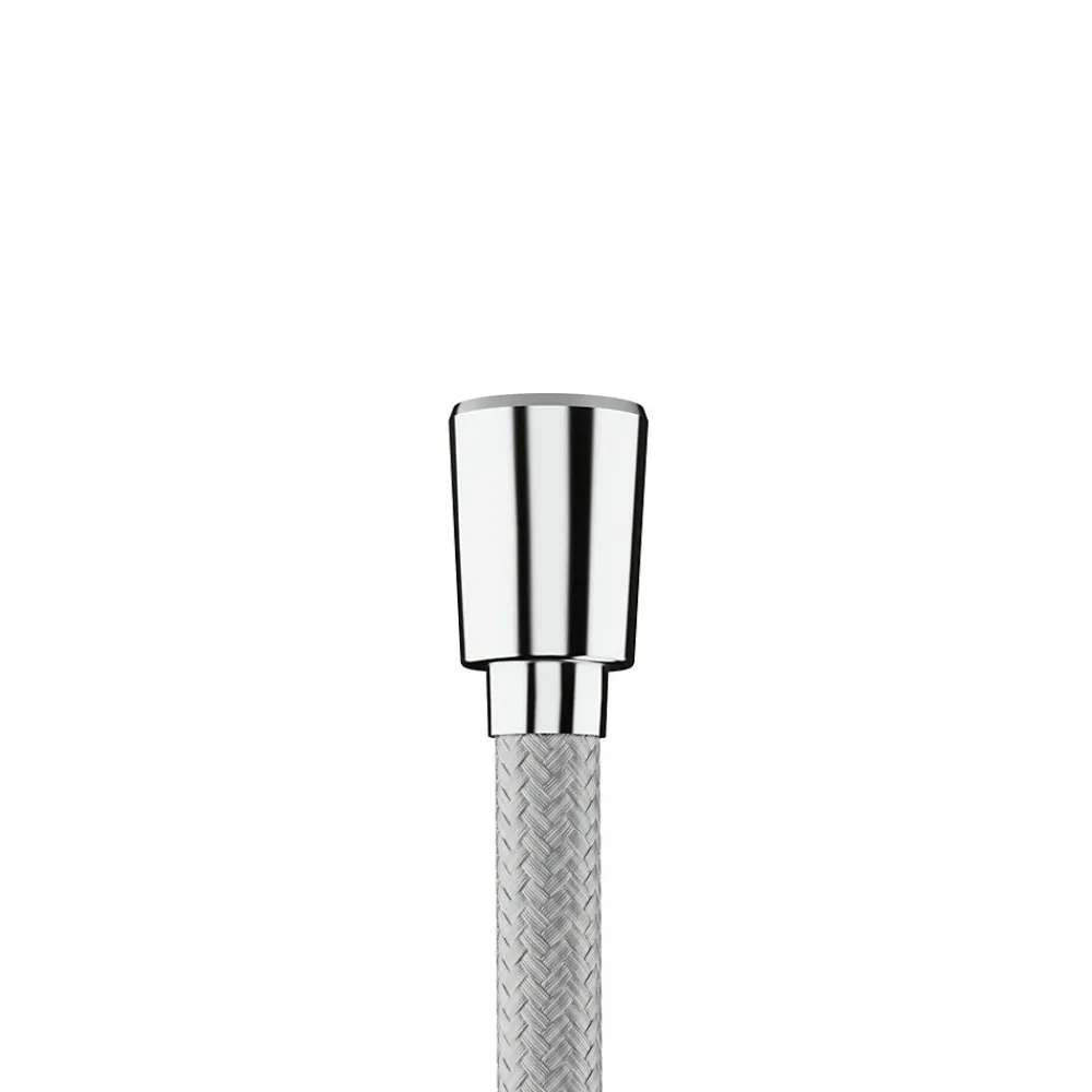 Hansgrohe Flexible de douche 1,6m anti-torsion chrome DesignFlex