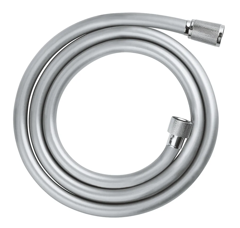 Grohe Flexible de douche 1,5m anti-torsion chrome, Quickfix
