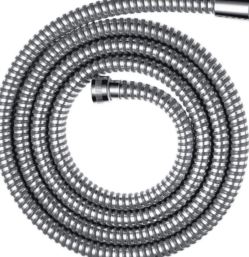 Hansgrohe Flexible de douche 1.75m chrome Metaflex