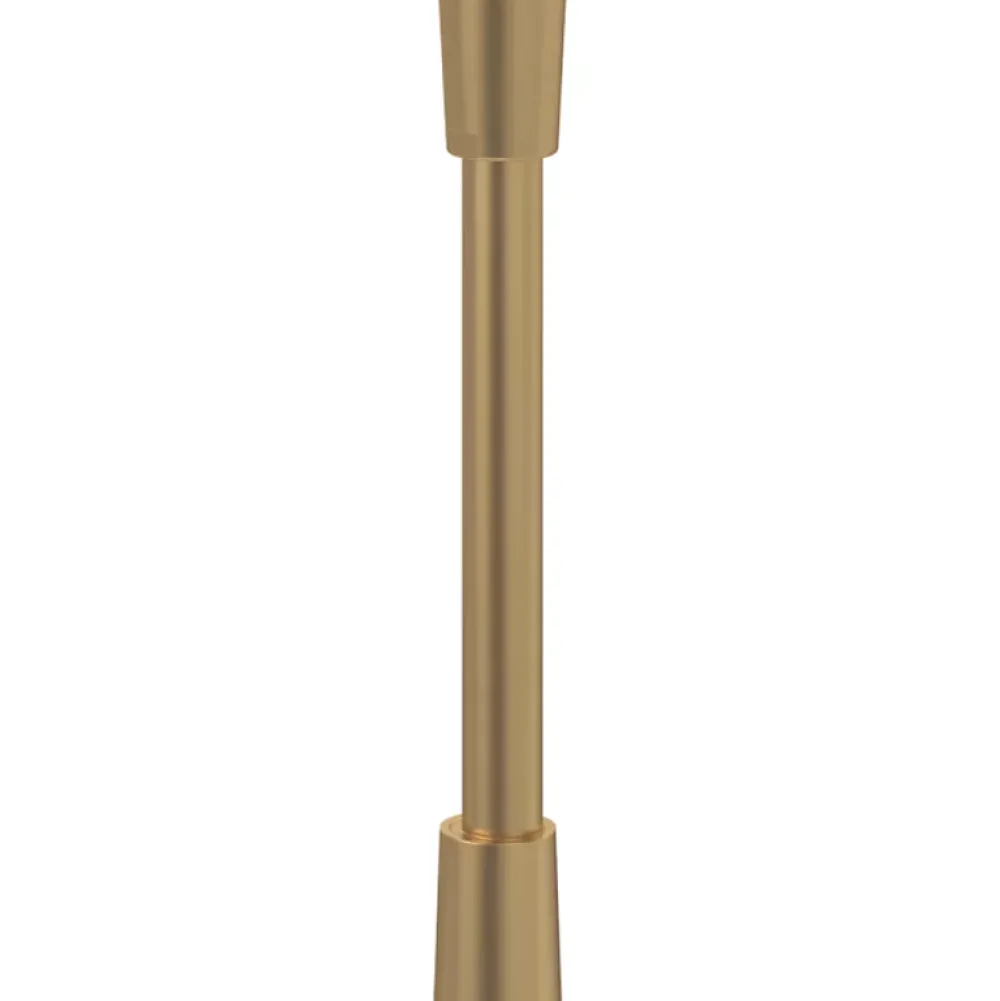 Villeroy & Boch Flexible de douche VILLEROY ET BOCH Universal 120 cm Or brossé