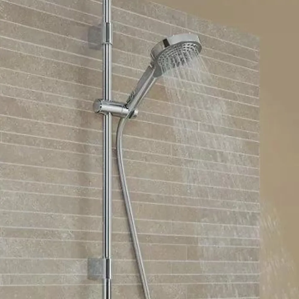 Villeroy & Boch Flexible de douche VILLEROY ET BOCH Universal 120 cm Or brossé
