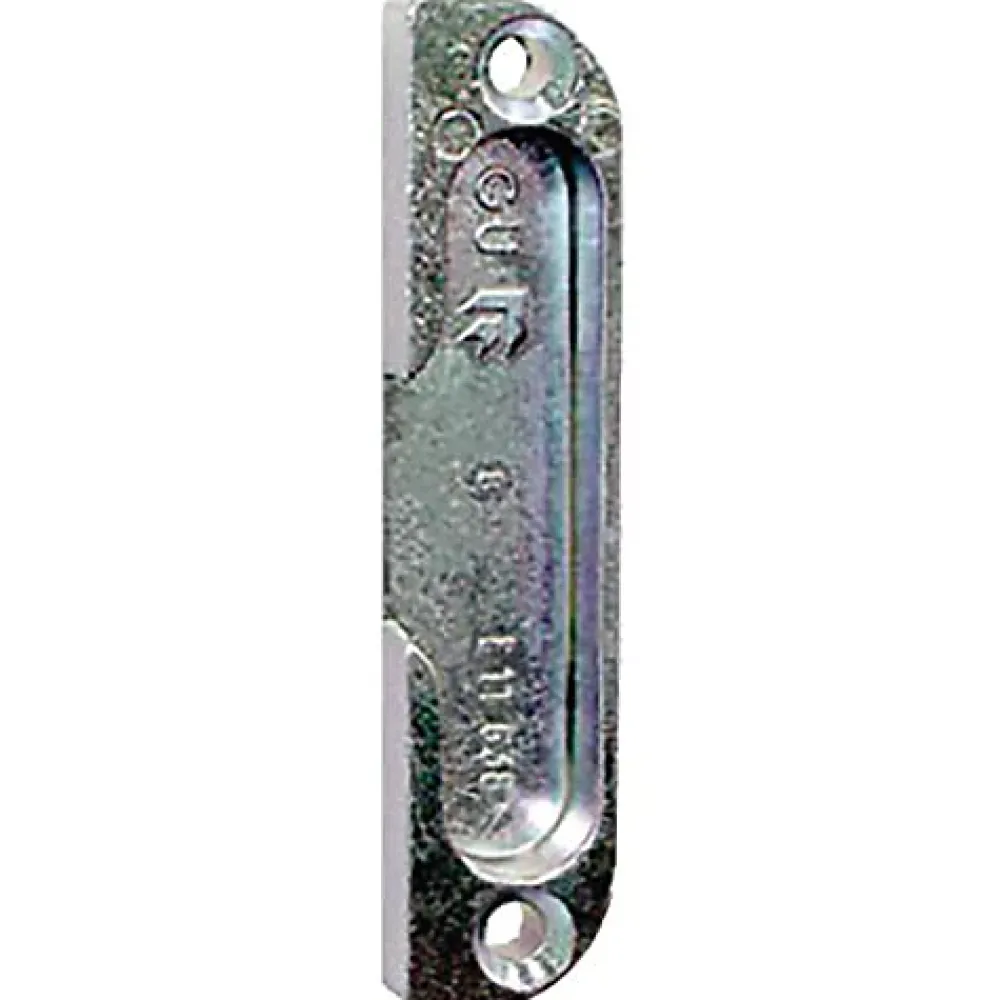 Urinoir|Ferco Gâche galet pour menuiserie bois - - E-11968-00-0-1