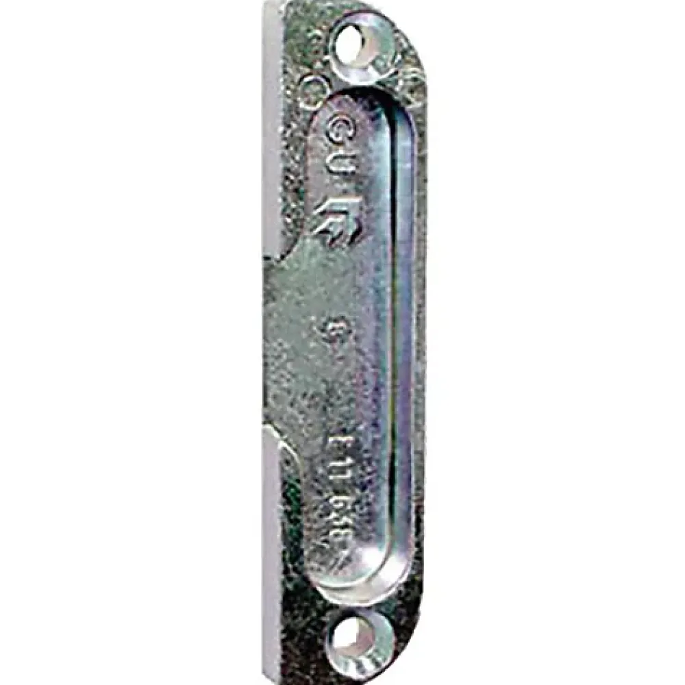 Urinoir|Ferco Gâche galet pour menuiserie bois - - E-11968-00-0-1