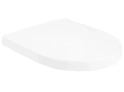 Abattant Wc|Geberit iCon Abattant softclose pour cuvette suspendue en duroplast, Blanc (500.670.01.1)