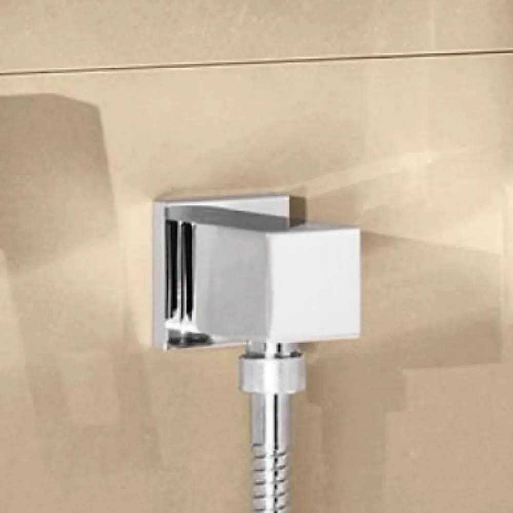 Robinet De Douche|Grohe - Coude à encastrer Euphoria cube