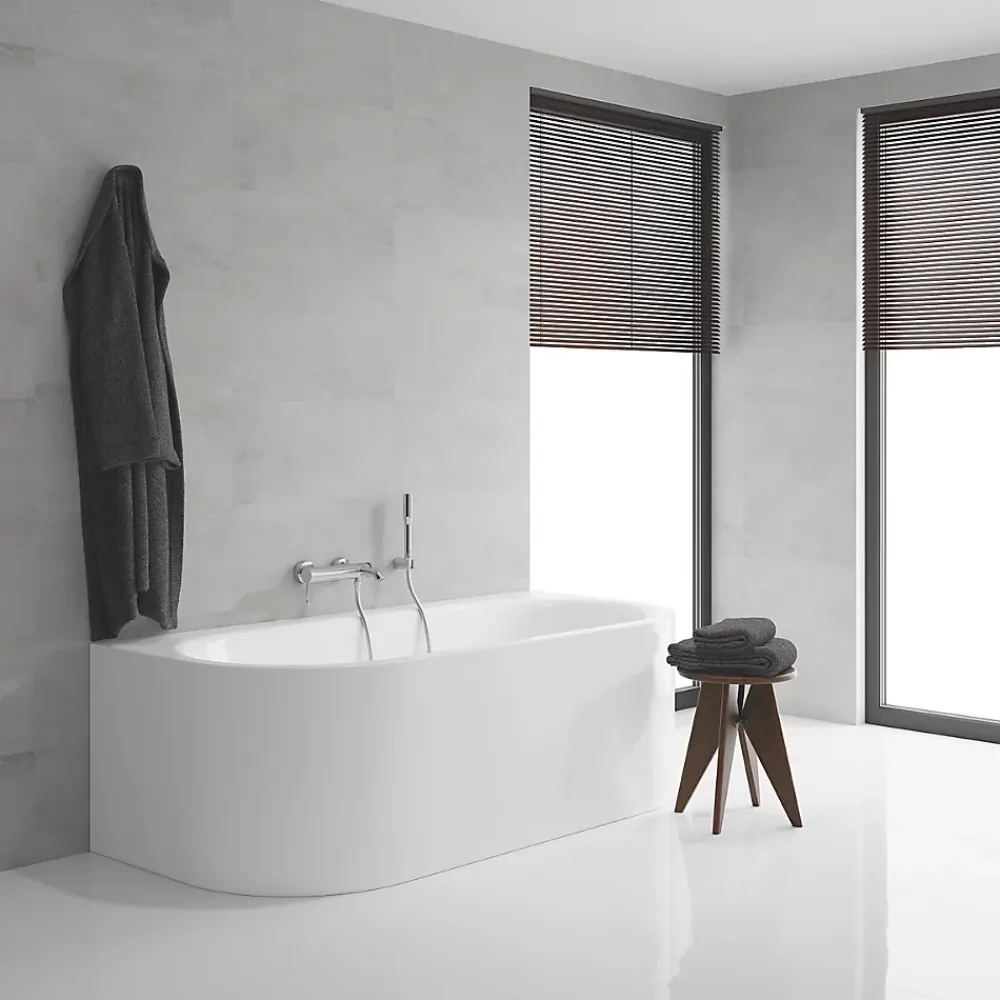 Robinet De Baignoire|Grohe - Mitigeur monocommande Bain Douche Essence