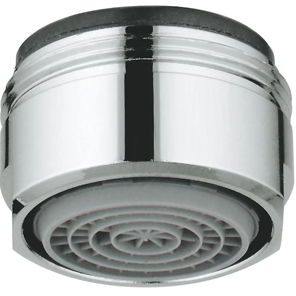 Accessoire De Robinet|Grohe Aérateur/Mousseur Chromé (Lot de 2) 40451000