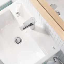 Grohe Bau Ceramic Lavabo suspendu 55cm (39440000)