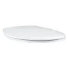 Abattant Wc|Grohe Bau Ceramic Siège WC, blanc (39492000)