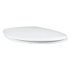 Abattant Wc|Grohe Bau Ceramic Siège WC, blanc (39492000)