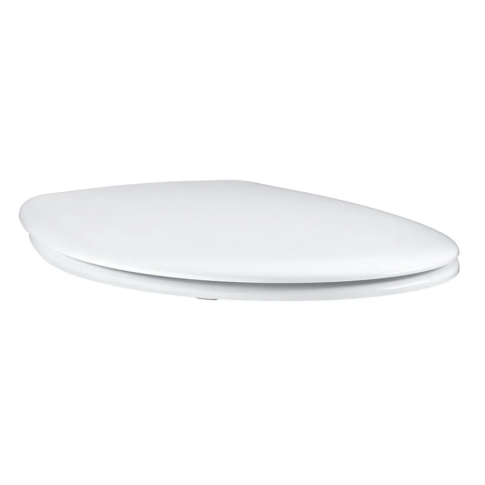Abattant Wc|Grohe Bau Ceramic Siège WC, blanc (39492000)