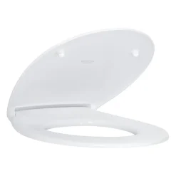 Abattant Wc|Grohe Bau céramique abattant frein de chute