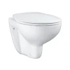 Grohe Bau Céramique Set WC suspendu sans bride 39351000