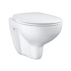 Grohe Bau Céramique Set WC suspendu sans bride 39351000