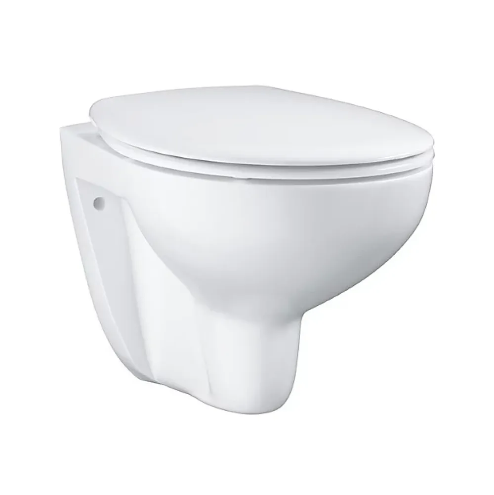 Grohe Bau Céramique Set WC suspendu sans bride 39351000
