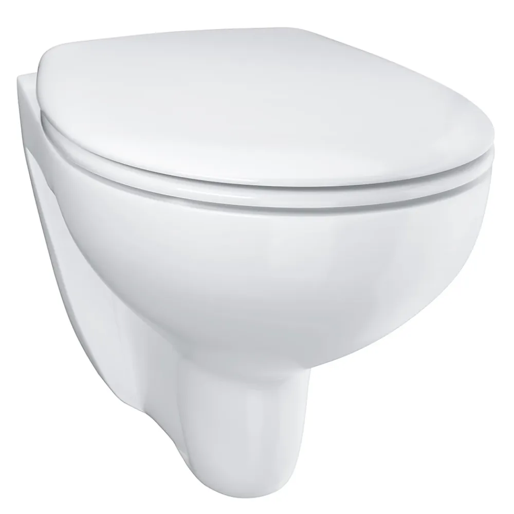 Grohe Bau Céramique Set WC suspendu sans bride 39351000