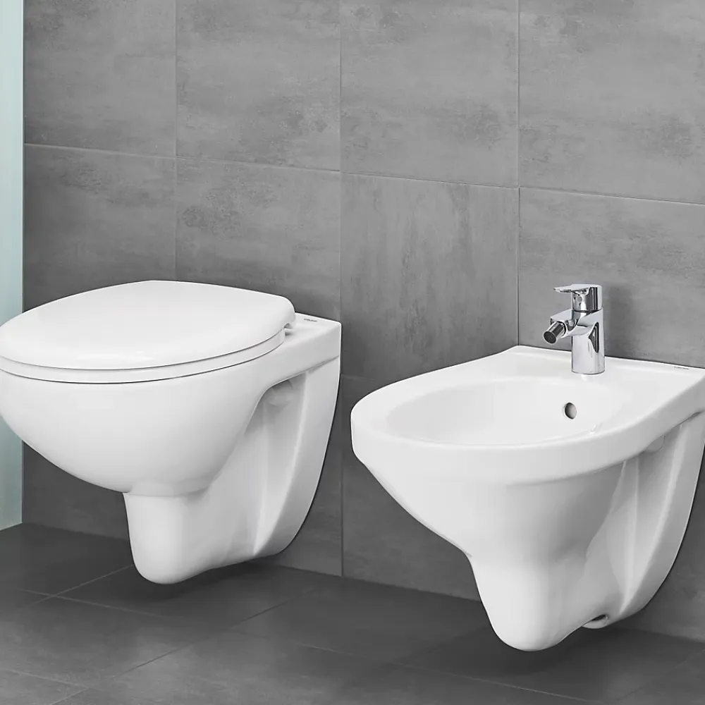 Grohe Bau Céramique Set WC suspendu sans bride 39351000