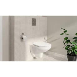 Grohe Bau Céramique Set WC suspendu sans bride 39351000