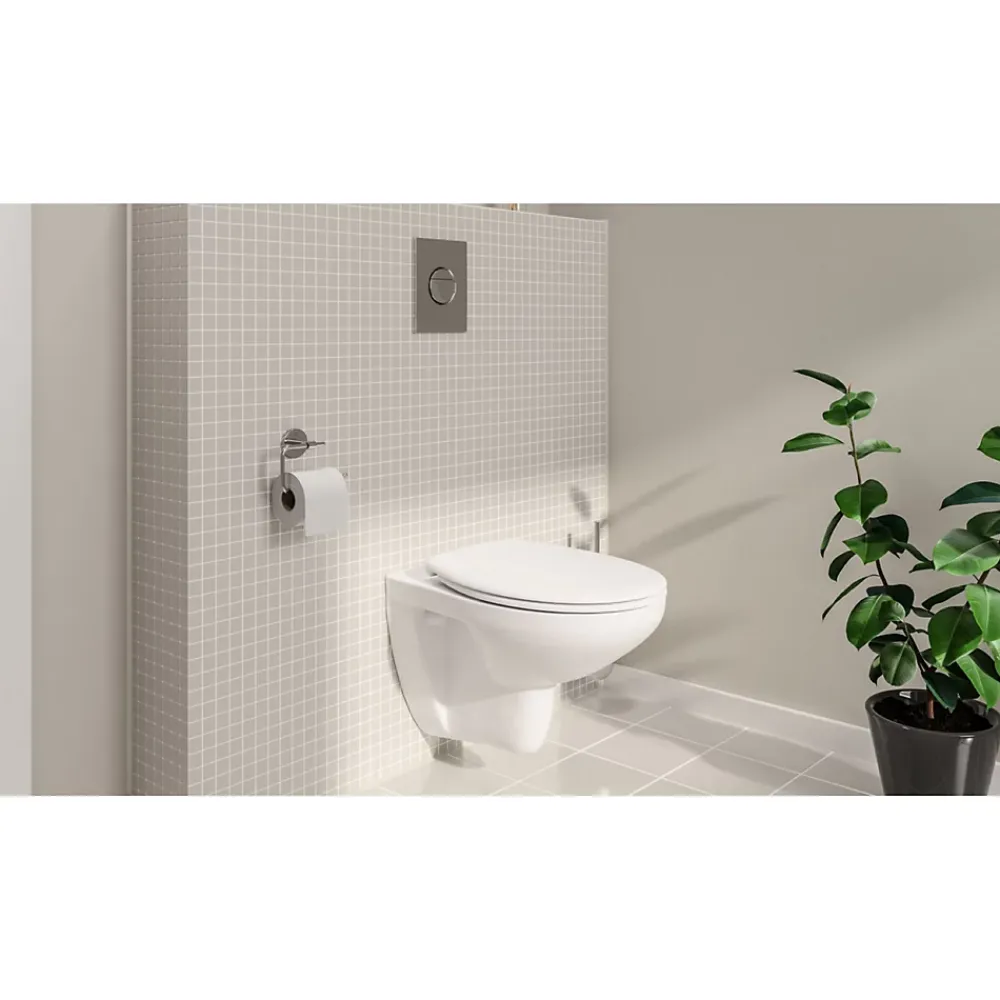Grohe Bau Céramique Set WC suspendu sans bride 39351000
