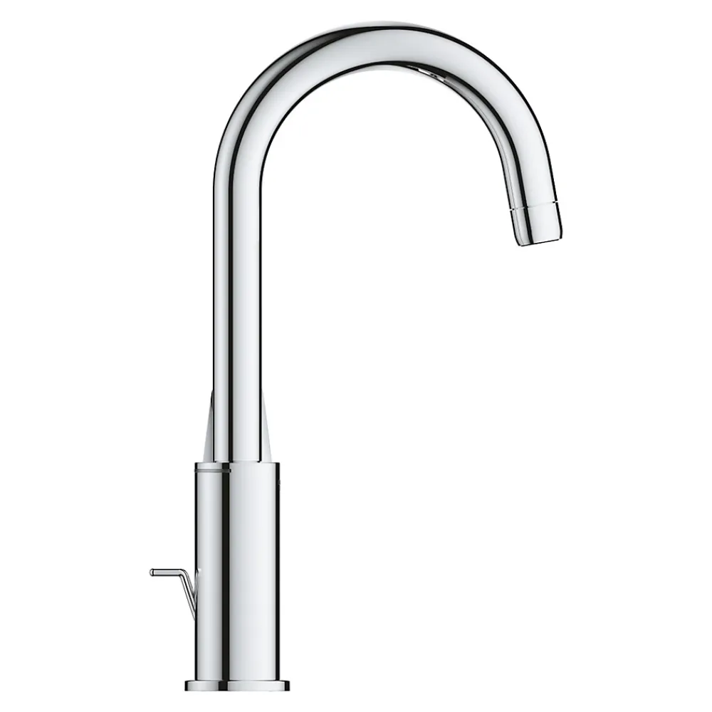 Robinet Lavabo Et Vasque|Grohe BauEdge Mitigeur monocommande Lavabo taille L (23760001)