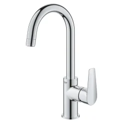 Robinet Lavabo Et Vasque|Grohe BauEdge Mitigeur monocommande Lavabo taille L (23760001)