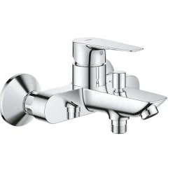 Grohe BauEdge Mitigeur Monocommande Bain/Douche, Chrome (23914001)