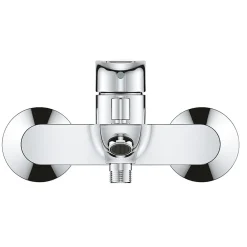 Grohe BauEdge Mitigeur Monocommande Bain/Douche, Chrome (23914001)