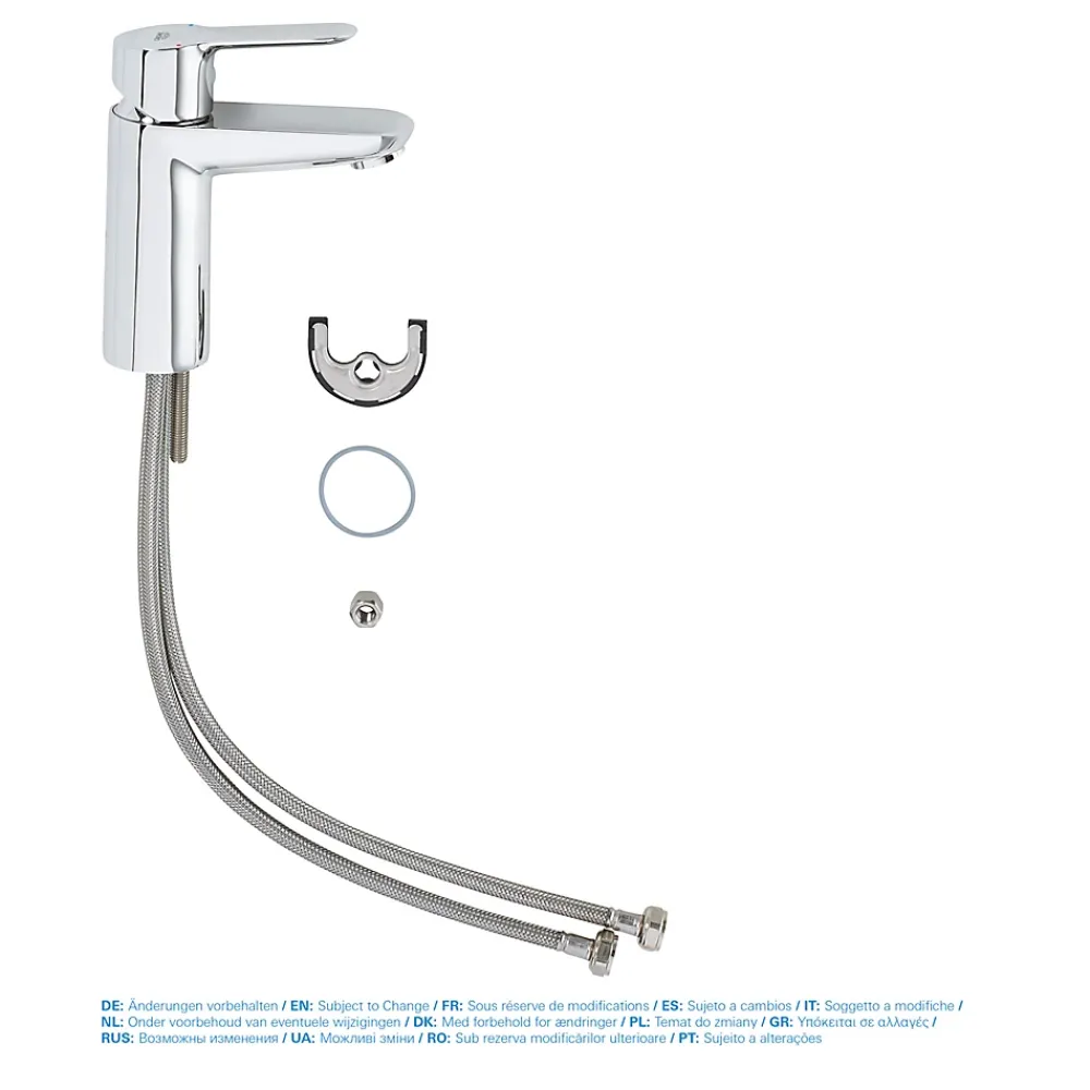 Grohe BauEdge Mitigeur monocommande Lavabo Taille S 23330000