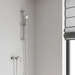 Robinet De Douche|Grohe BauLoop mitigeur douche mural 23340000