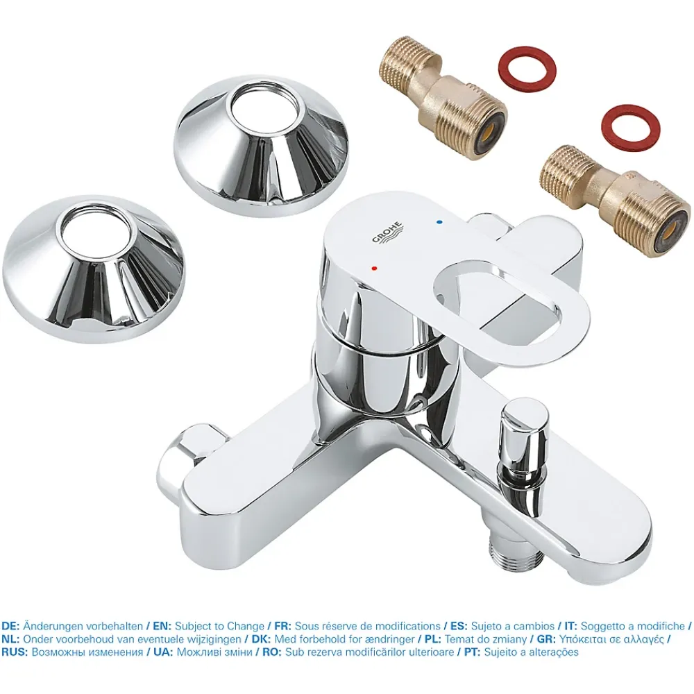 Grohe BauLoop Mitigeur monocommande Bain / Douche 23341000