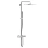Colonne De Douche Thermostatique|Grohe Colonne de douche thermostatique Rainshower System 400