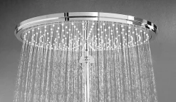 Colonne De Douche Thermostatique|Grohe Colonne de douche thermostatique Rainshower System 400
