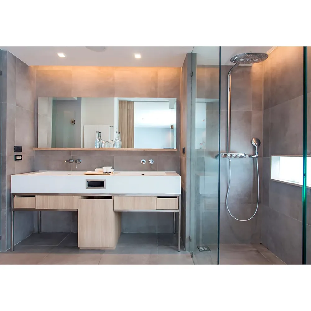 Colonne De Douche Thermostatique|Grohe Colonne douche Thermostatique Rainshower SmartControl 360 26250000