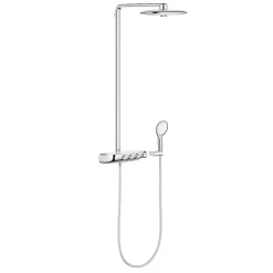Colonne De Douche Thermostatique|Grohe Colonne douche Thermostatique Rainshower SmartControl 360 26250000