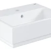 Grohe Cube Ceramic Lave-mains, 455x350 mm, PureGuard, alpine blanc (3948300H)