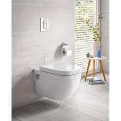 Grohe Cuvette suspendue Euro Ceramic sans bride blanche 39538000