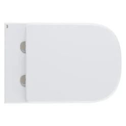 Grohe Cuvette suspendue Euro Ceramic sans bride blanche 39538000