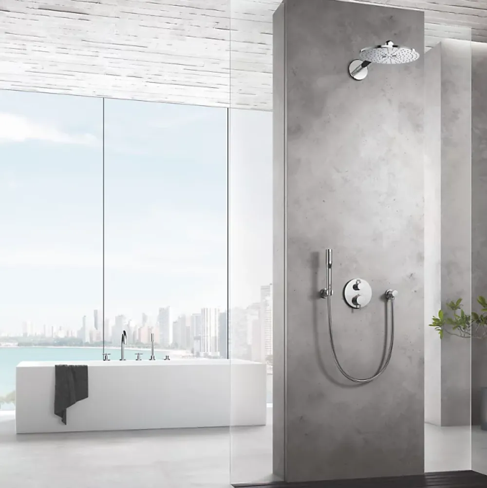 Grohe Douchette 1 jet Euphoria Cosmopolitan avec flexible