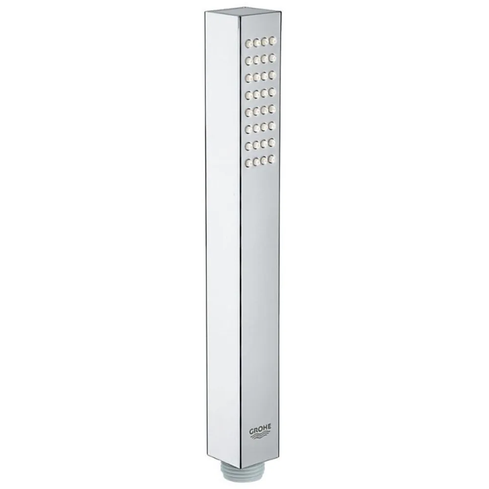 Pommeau De Douche, Flexible Et Barre De Douche|Grohe Douchette 1 jet Vitalio Joy Cube Stick chromé avec flexible 200