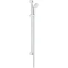 Colonne De Douche Sans Robinetterie|Grohe Ensemble de douche N Tempesta, douchette 1 jet, barre de douche 900 mm et flexible 1750 mm 27925001
