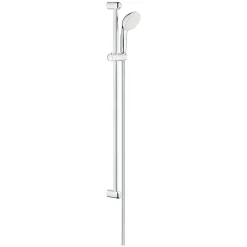 Colonne De Douche Sans Robinetterie|Grohe Ensemble de douche N Tempesta, douchette 1 jet, barre de douche 900 mm et flexible 1750 mm 27925001