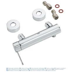 Grohe Essence Mitigeur monocommande 1/2